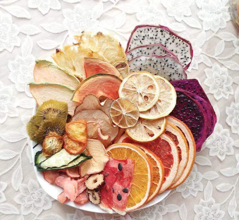 Electric Food Dryer Machine